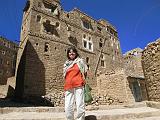 Yemen - Thula (Cistern and Village) - 26